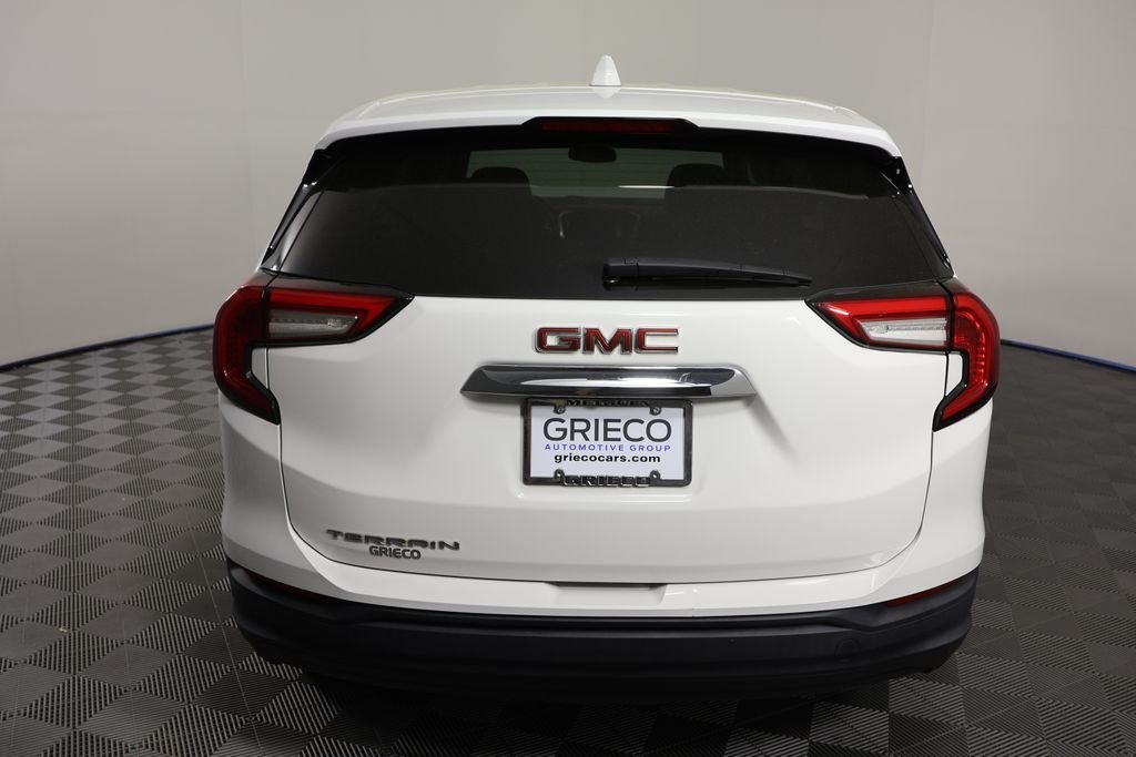 2023 GMC Terrain SLE - Photo 7