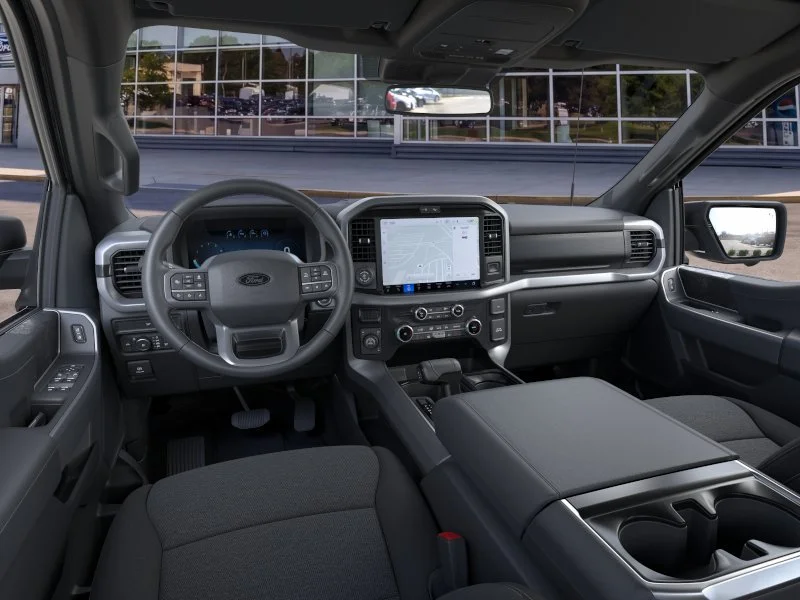 New 2026 Gray Ford XLT image 9