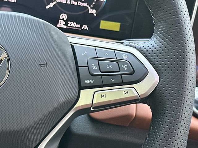 New 2026 Beige Volkswagen SEL R-Line Turbo image 26