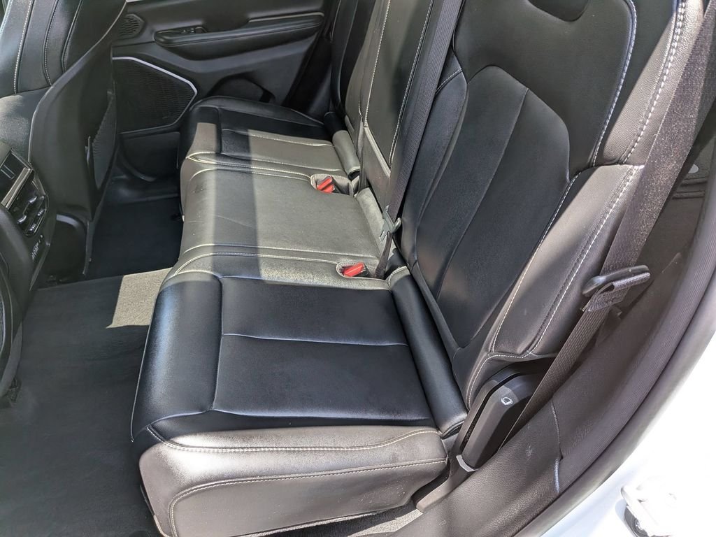 Certified Used 2023 White Jeep 4xe image 26