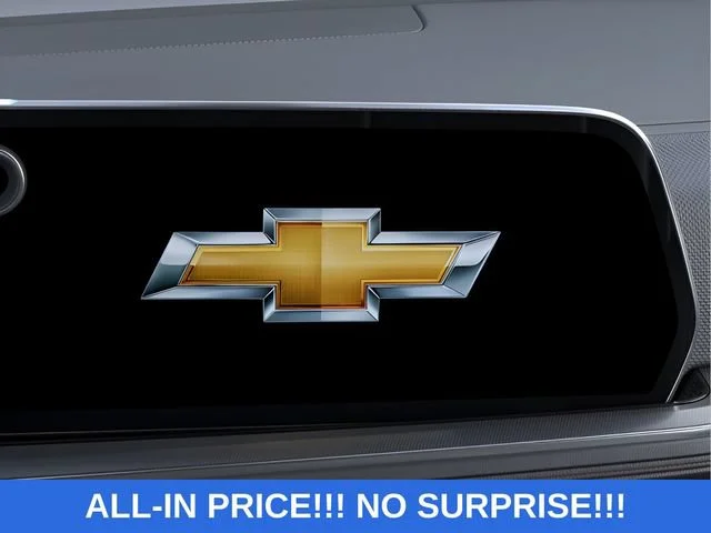 New 2026 Black Chevrolet RST image 14