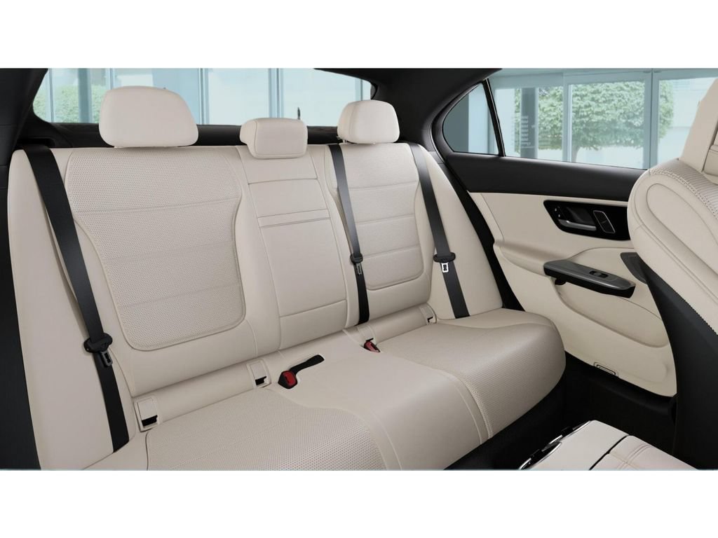New 2026 Black Mercedes-Benz C 300 image 46