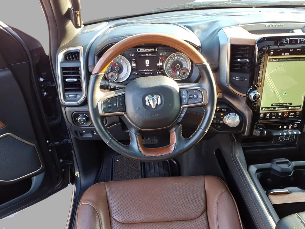 Used 2020 Gray Ram Limited image 13