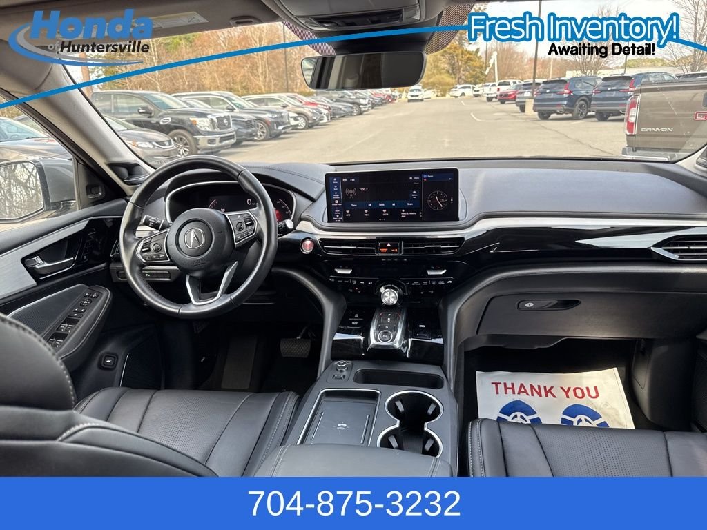 2025 Acura MDX Technology Package - Photo 14