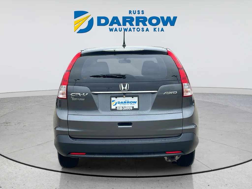 Used 2013 Gray Honda LX image 4