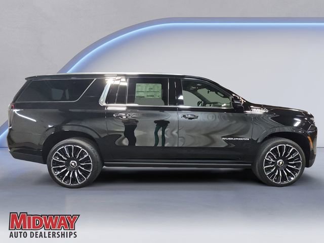 2026 Chevrolet Suburban High Country - Photo 6