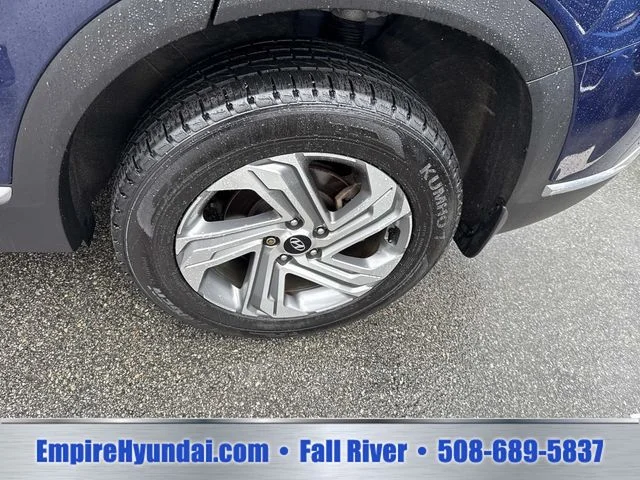 Used 2022 Blue Hyundai SEL image 14