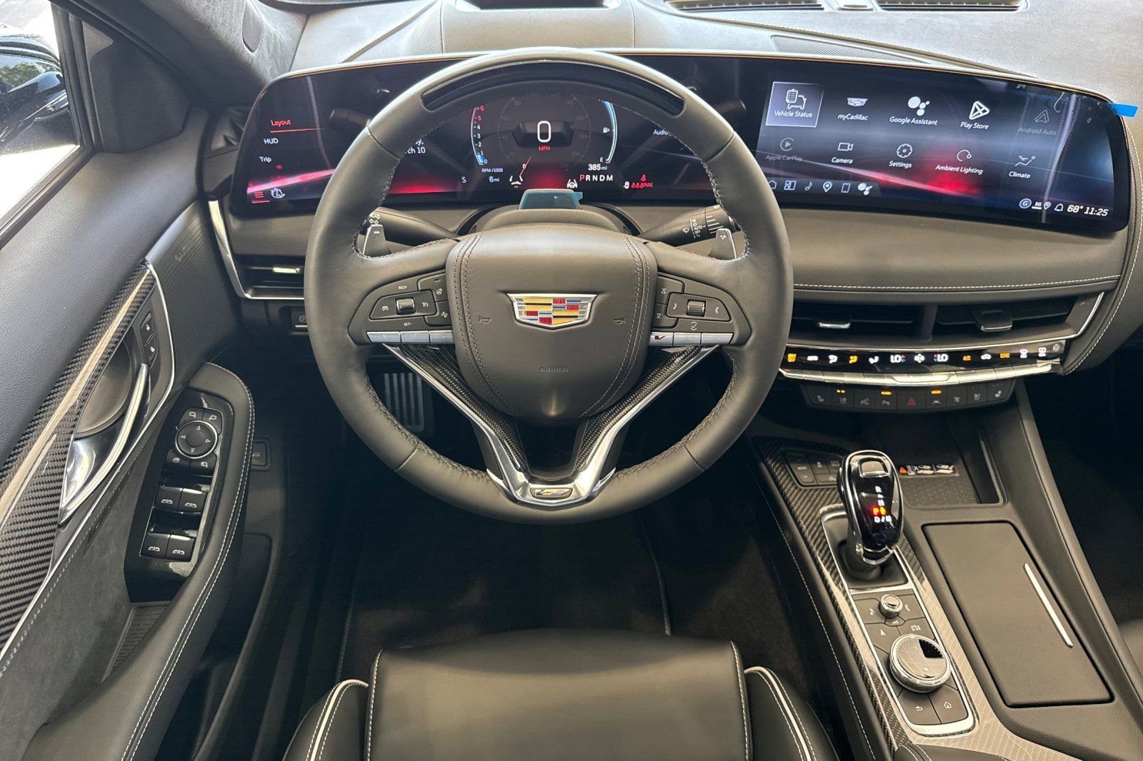 New 2026 Drift Metallic Cadillac V-Series image 14