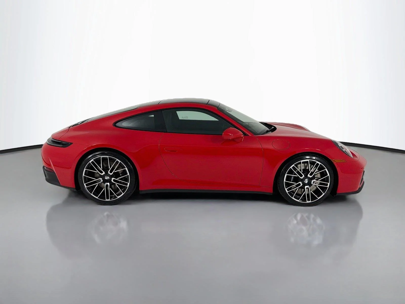 New 2026 Guards Red Porsche Carrera 4S image 27