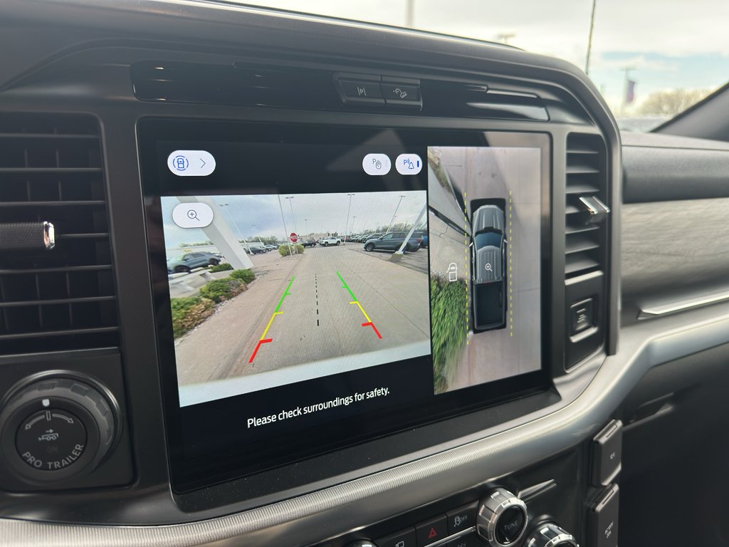 2025 Ford F-150 Lariat - Photo 22
