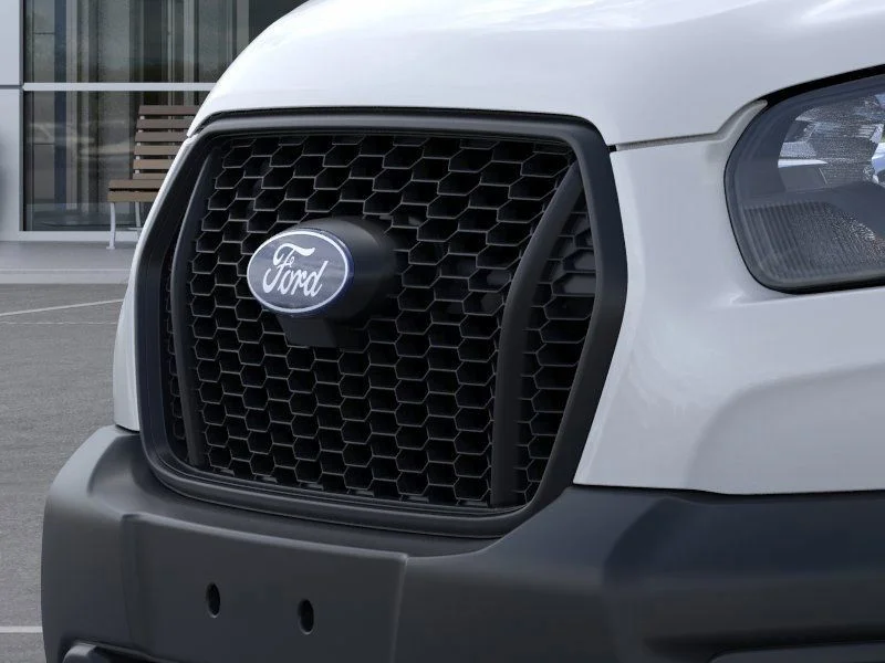 New 2026 Oxford White Ford Cargo Van image 17
