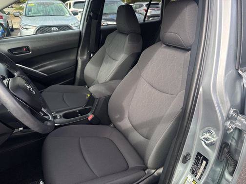 Used 2023 Silver Toyota LE image 15