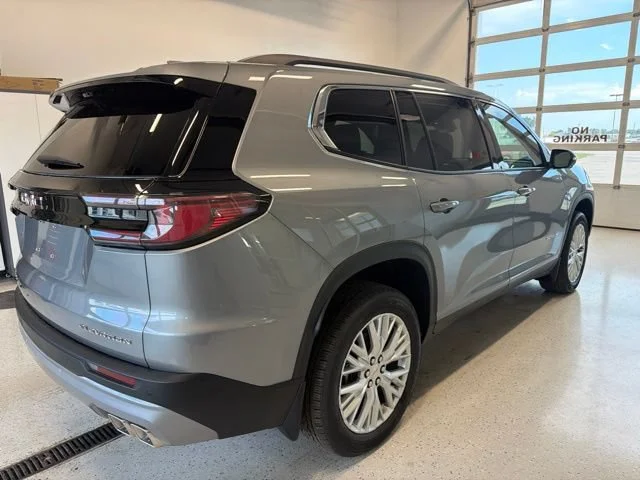 2026 GMC Acadia Elevation - Photo 18