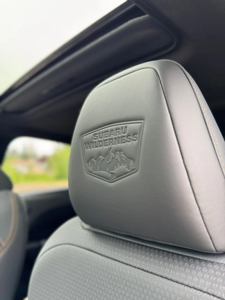 New 2026 MAGNETITE GRAY PEARL Subaru Wilderness image 89