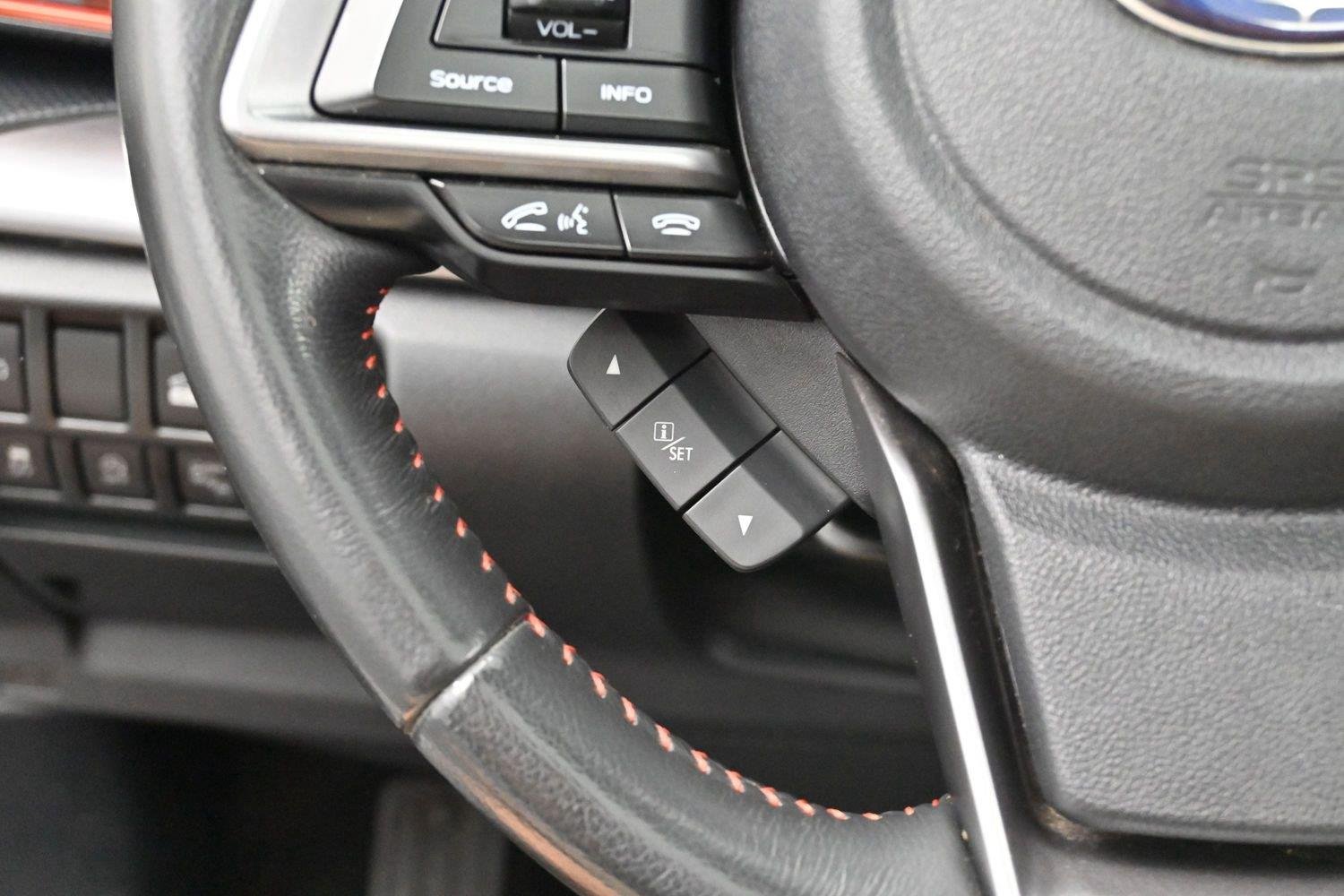 Used 2020 Crystal Black Silica Subaru Sport image 17