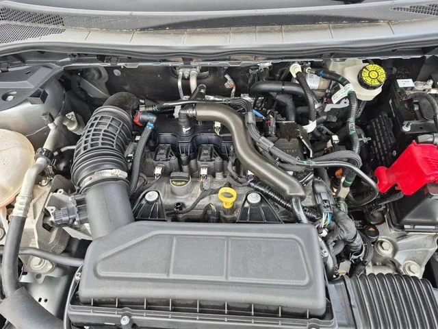 Used 2024 Silver Ford ST-Line image 36