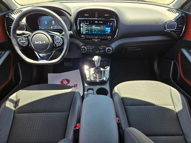 Used 2025 Black Kia GT-Line image 16