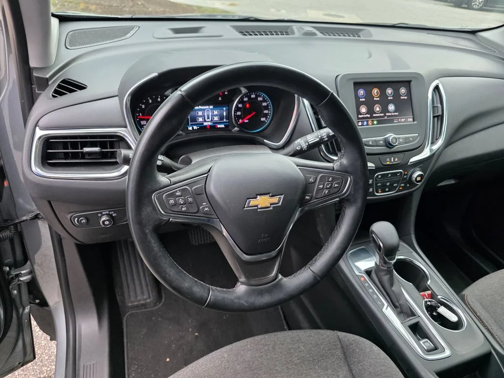 Used 2024 Sterling Gray Metallic Chevrolet LT image 16