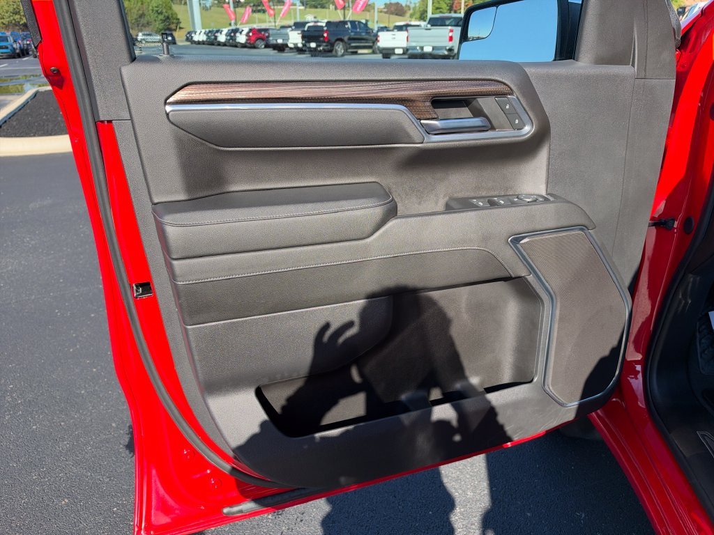 Used 2024 Red Chevrolet LT image 15
