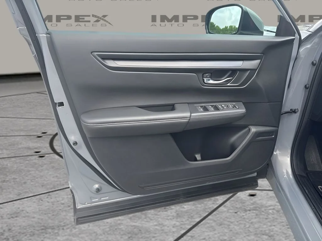 Used 2025 Gray Honda LX image 22