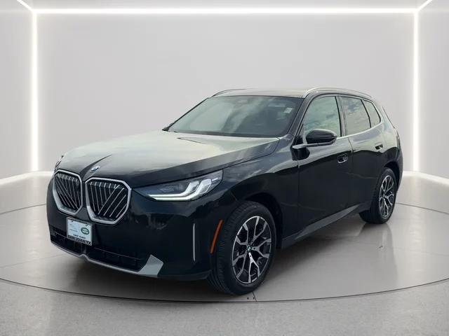 Pre-Owned 2026 BMW X3 30 xDrive