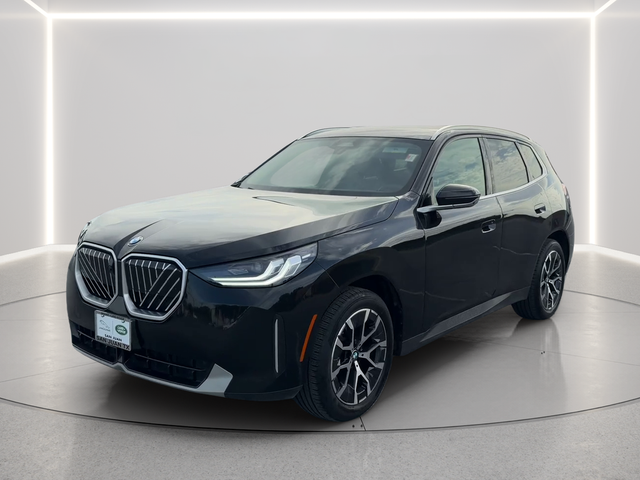 Pre-Owned 2026 BMW X3 30 xDrive
