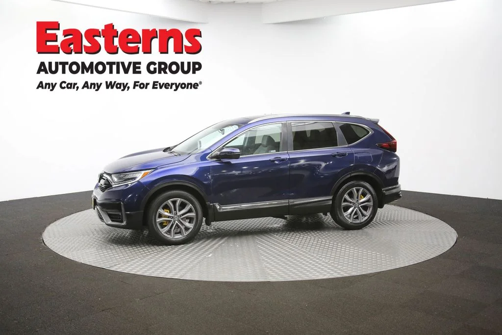 Used 2020 Blue Honda Touring image 53
