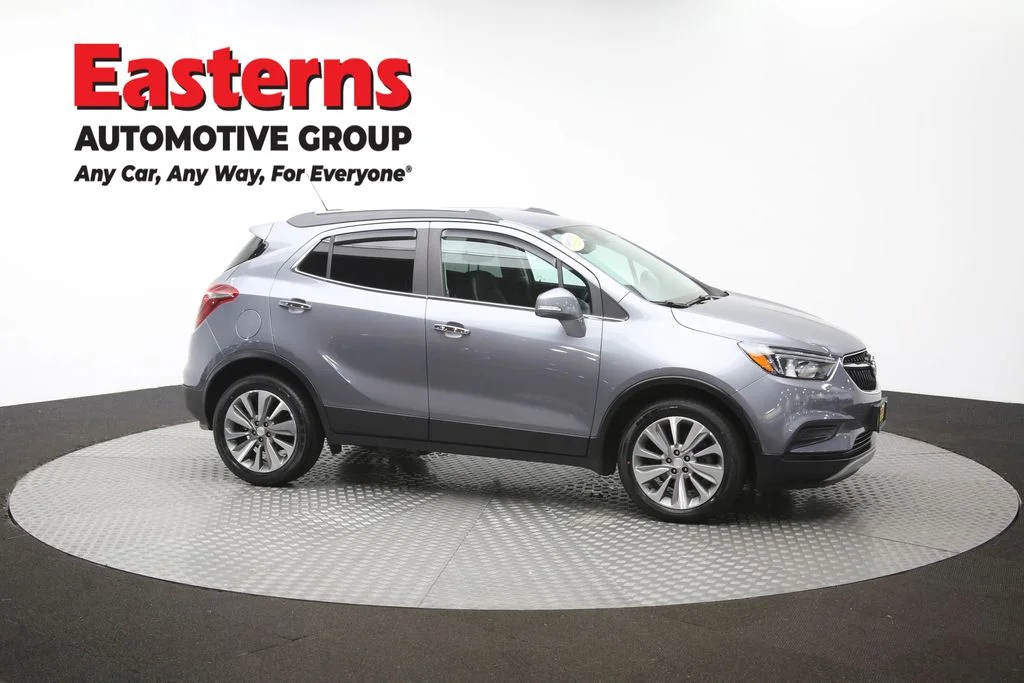 Used 2019 Gray Buick Preferred image 46