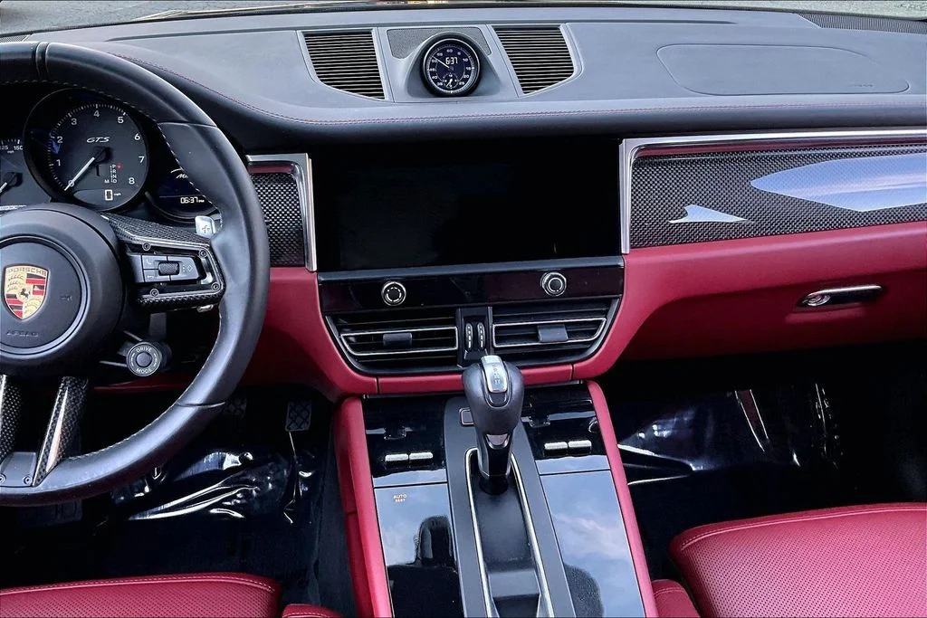 Used 2023 Black Porsche GTS image 9