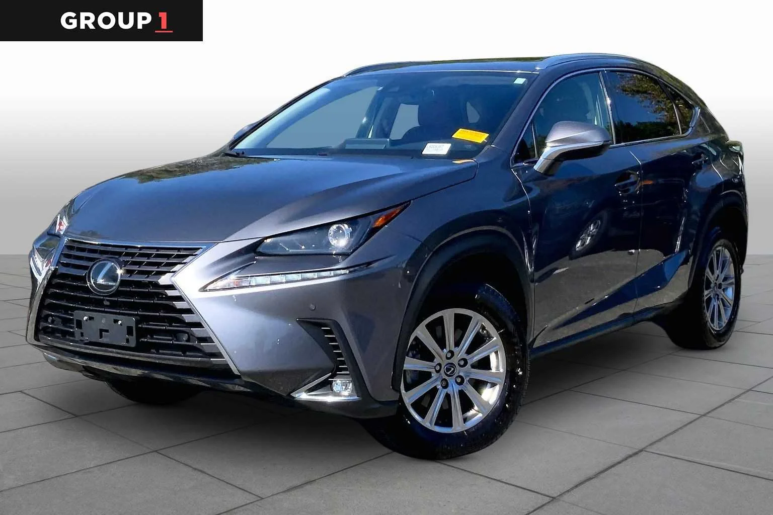 2020 Lexus NX