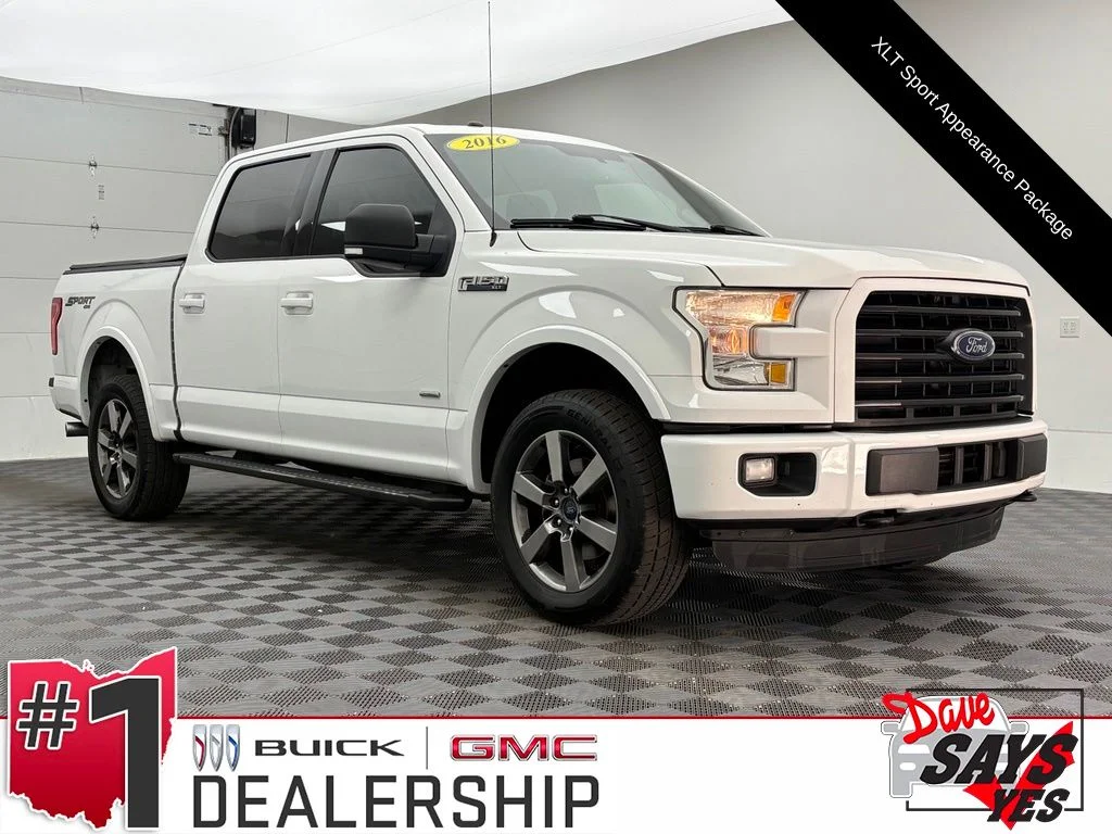 2016 Ford F-150