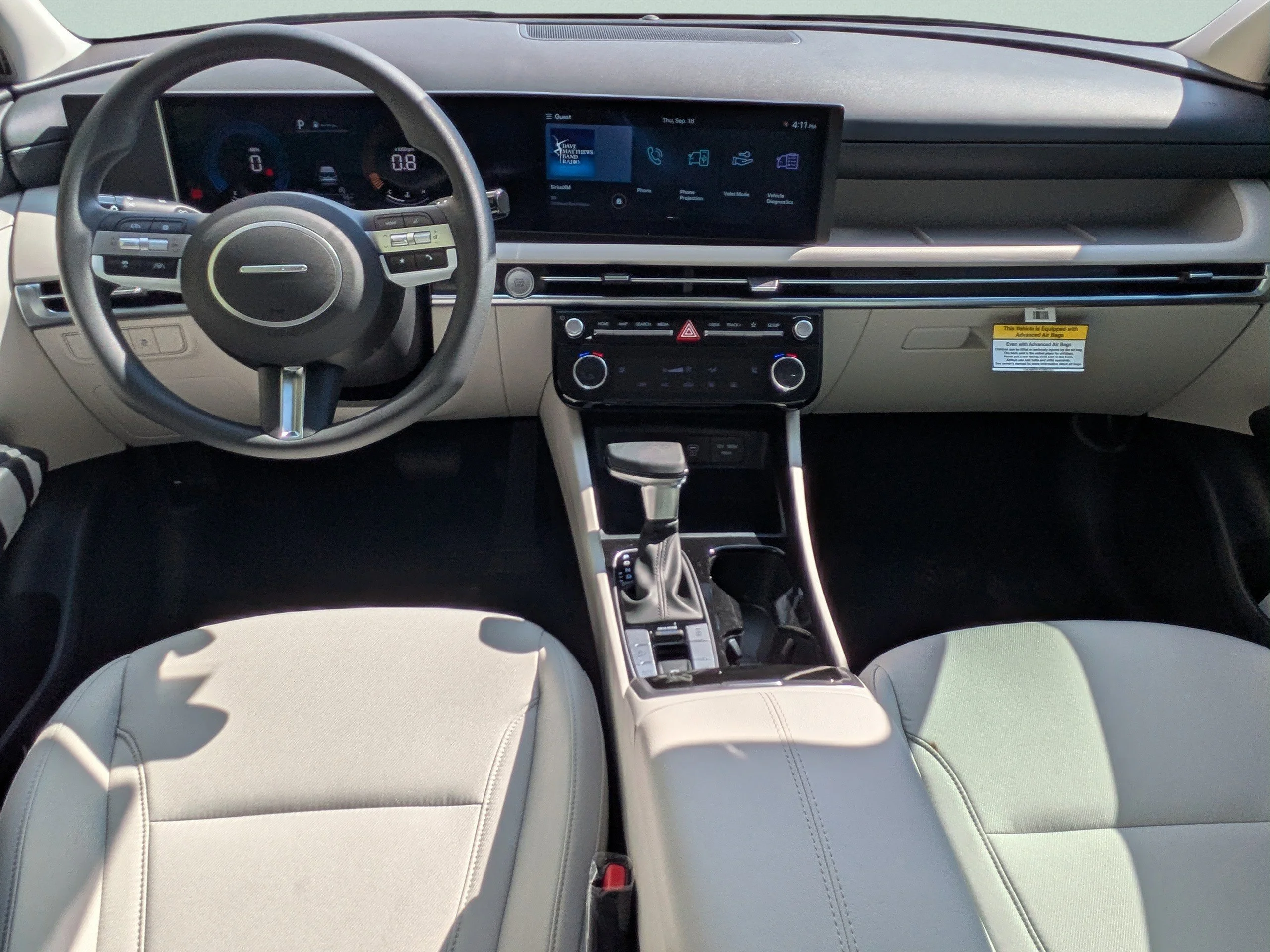 Used 2026 Rockwood Green Hyundai SEL image 10