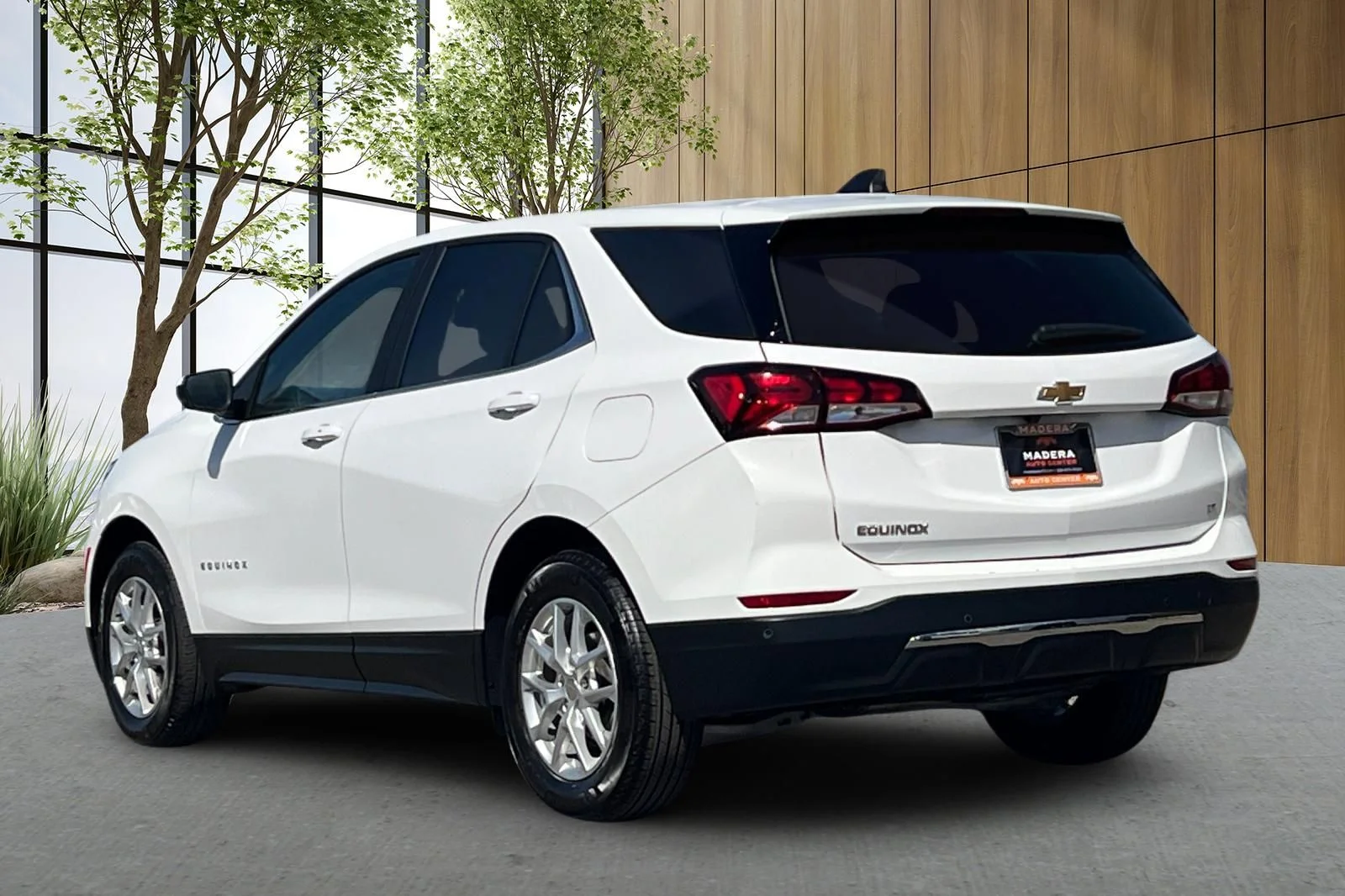 Used 2024 White Chevrolet LT image 6