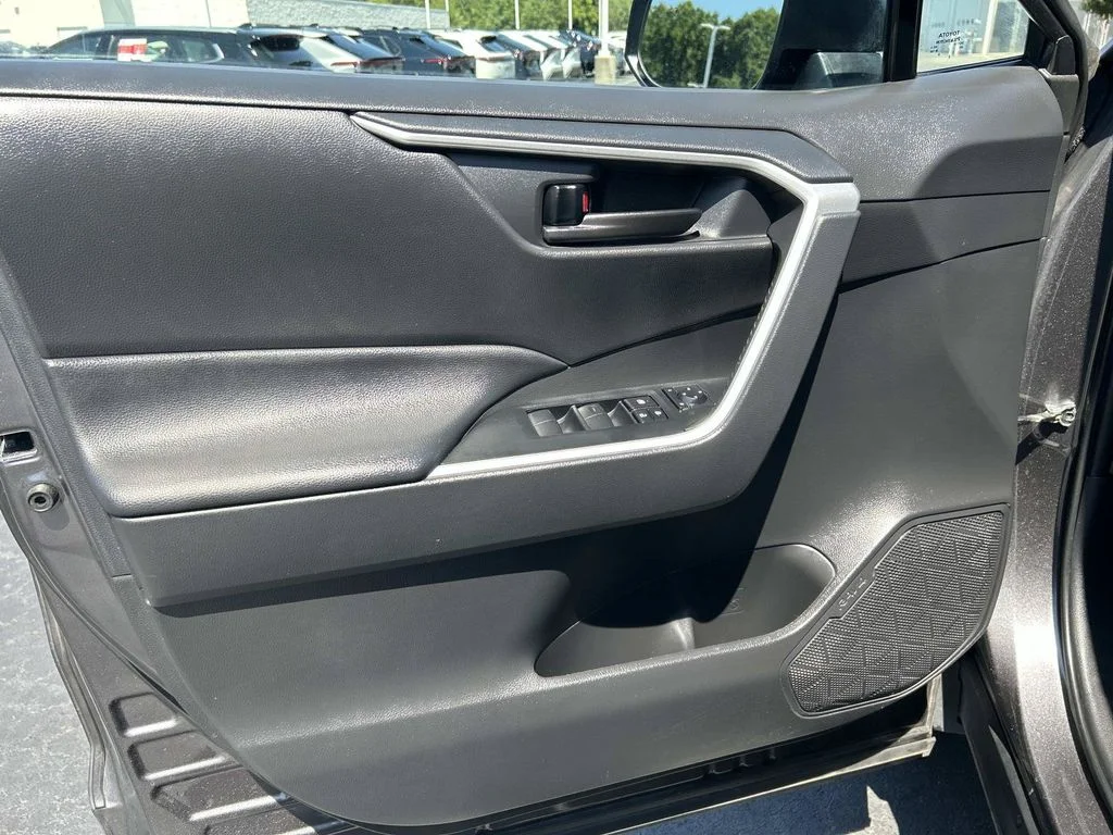 Certified Used 2024 Gray Toyota LE image 21