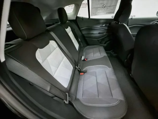 New 2026 Mosaic Black Metallic Chevrolet LS image 27