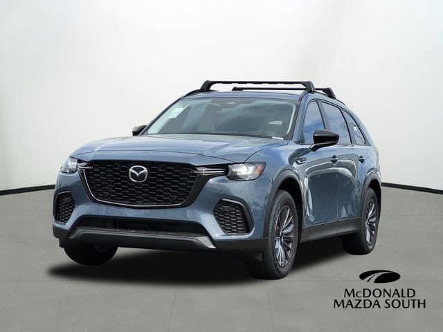 2026 Mazda CX-70 PHEV SC Plus AWD's photo
