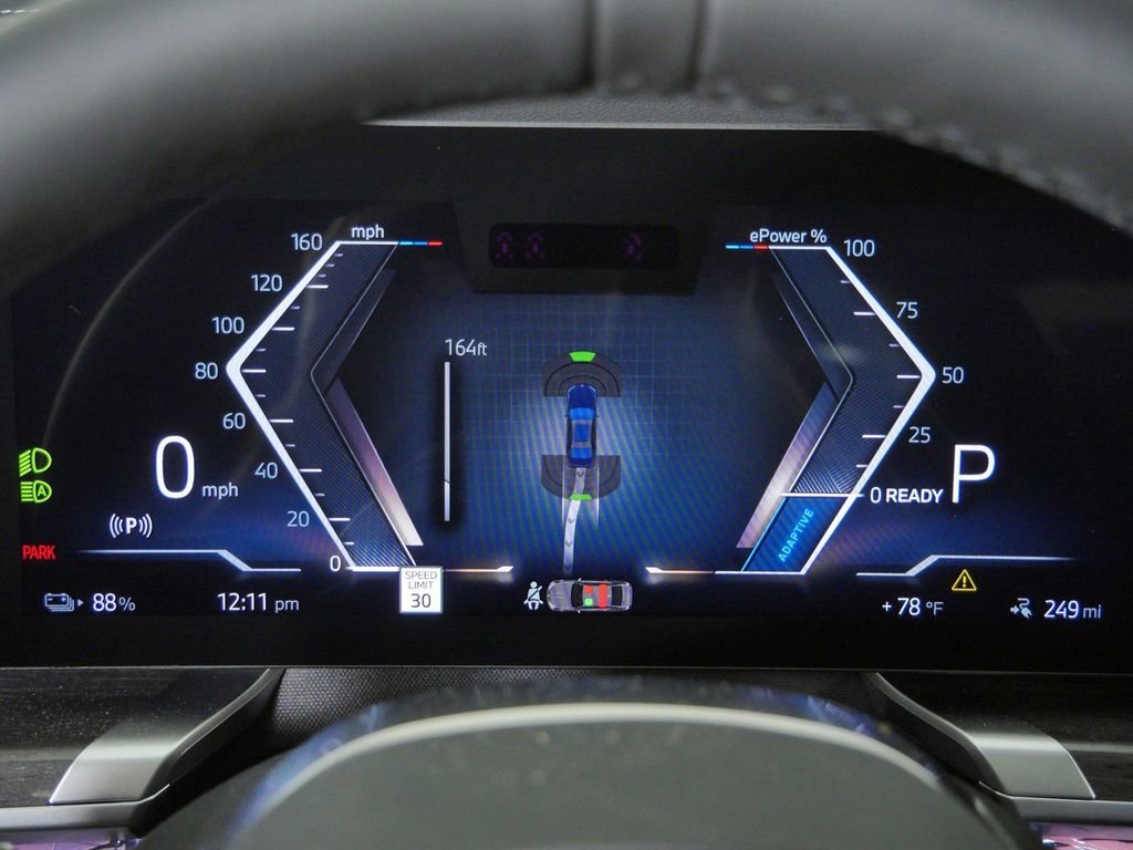 New 2026 Carbon Black Metallic BMW xDrive60 image 50