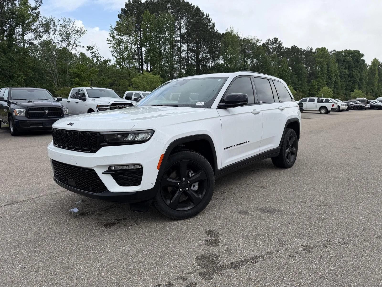 2023 Jeep Grand Cherokee