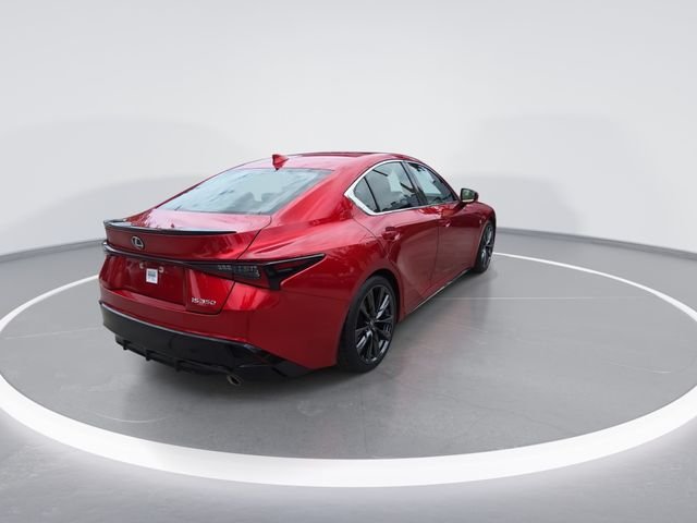 Certified Used 2023 INFRARED Lexus 350 F SPORT image 7