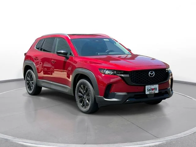 New 2026 Red Crystal Mazda 2.5 S Preferred AWD image 9