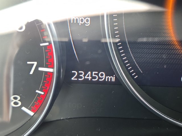 Certified Used 2024 Red Crystal Mazda 2.5 S Preferred Package image 6