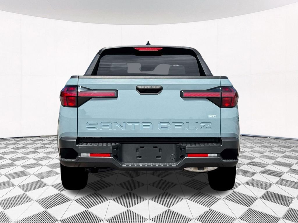 New 2026 Blue Hyundai SEL image 10