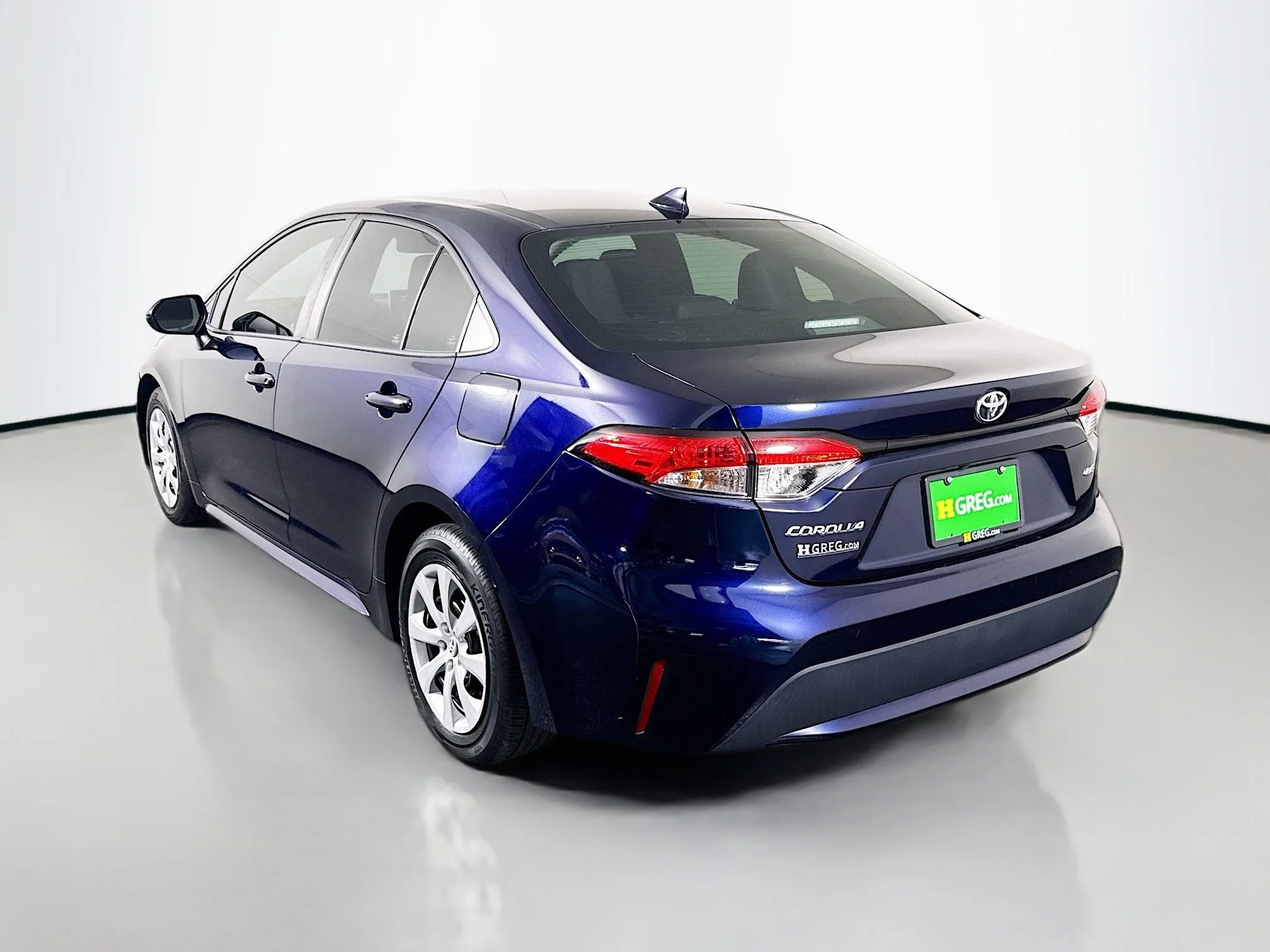 Used 2020 Blueprint Toyota LE image 5