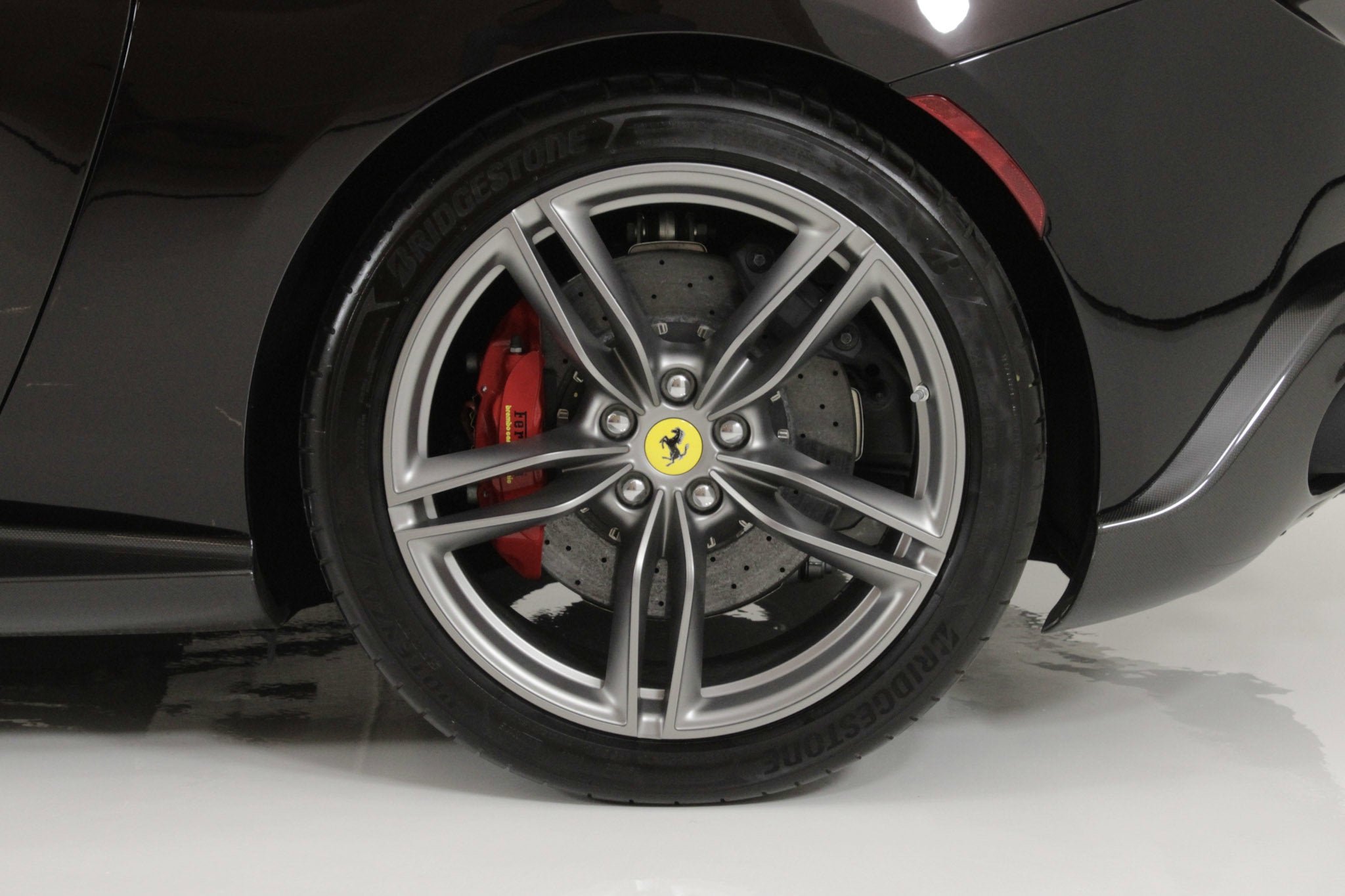 Used 2024 Nero Purosangue Ferrari  image 25