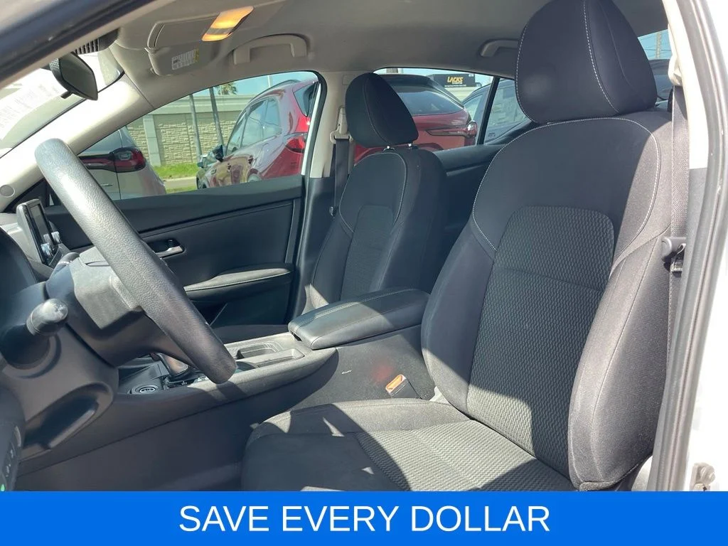 Used 2021 White Nissan S image 14