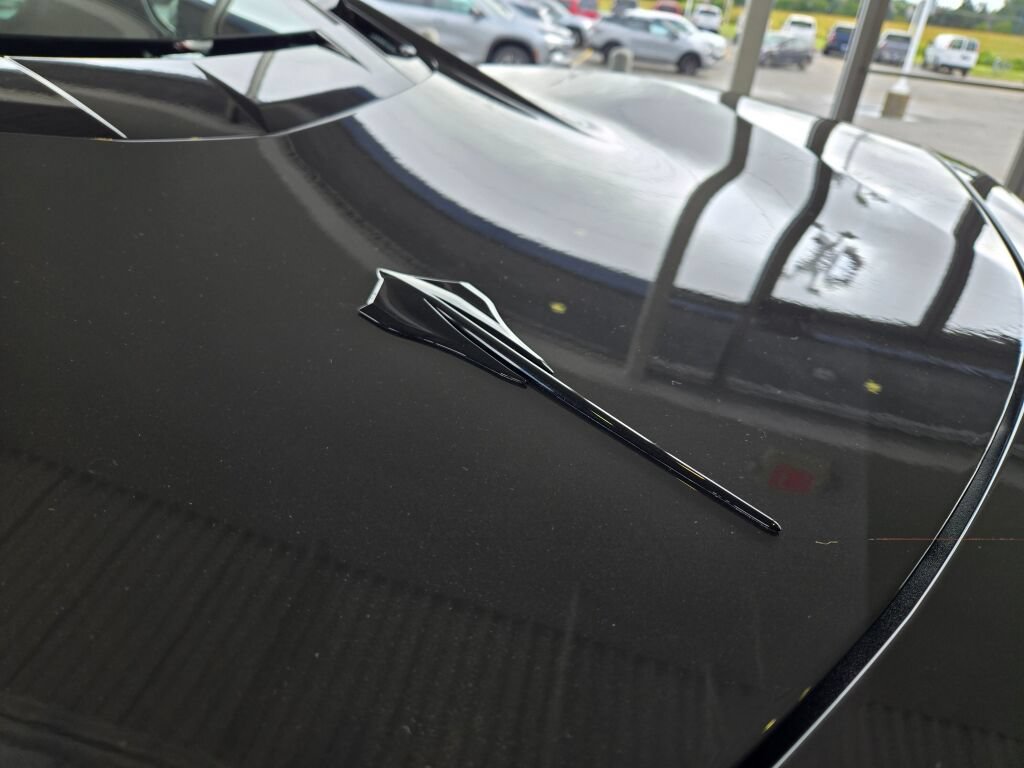 New 2027 Pitch Gray Metallic Chevrolet 1LT image 13