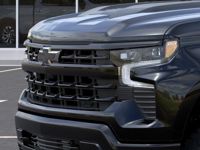New 2026 Black Chevrolet LT Trail Boss image 13