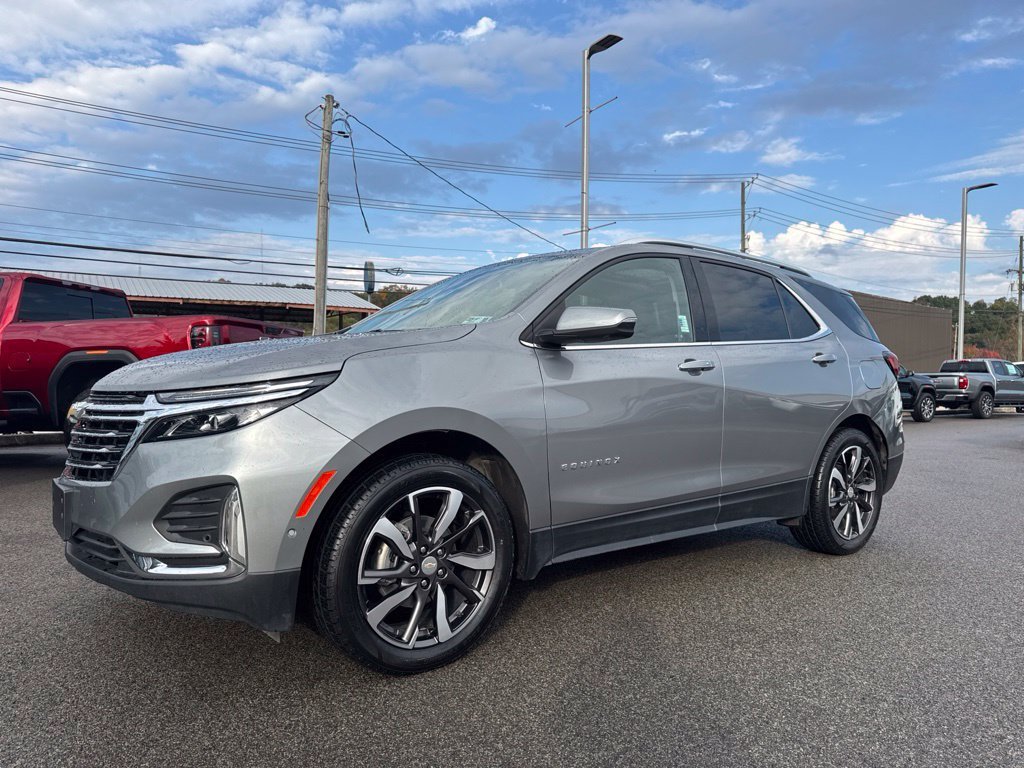 2023 Chevrolet Equinox Premier