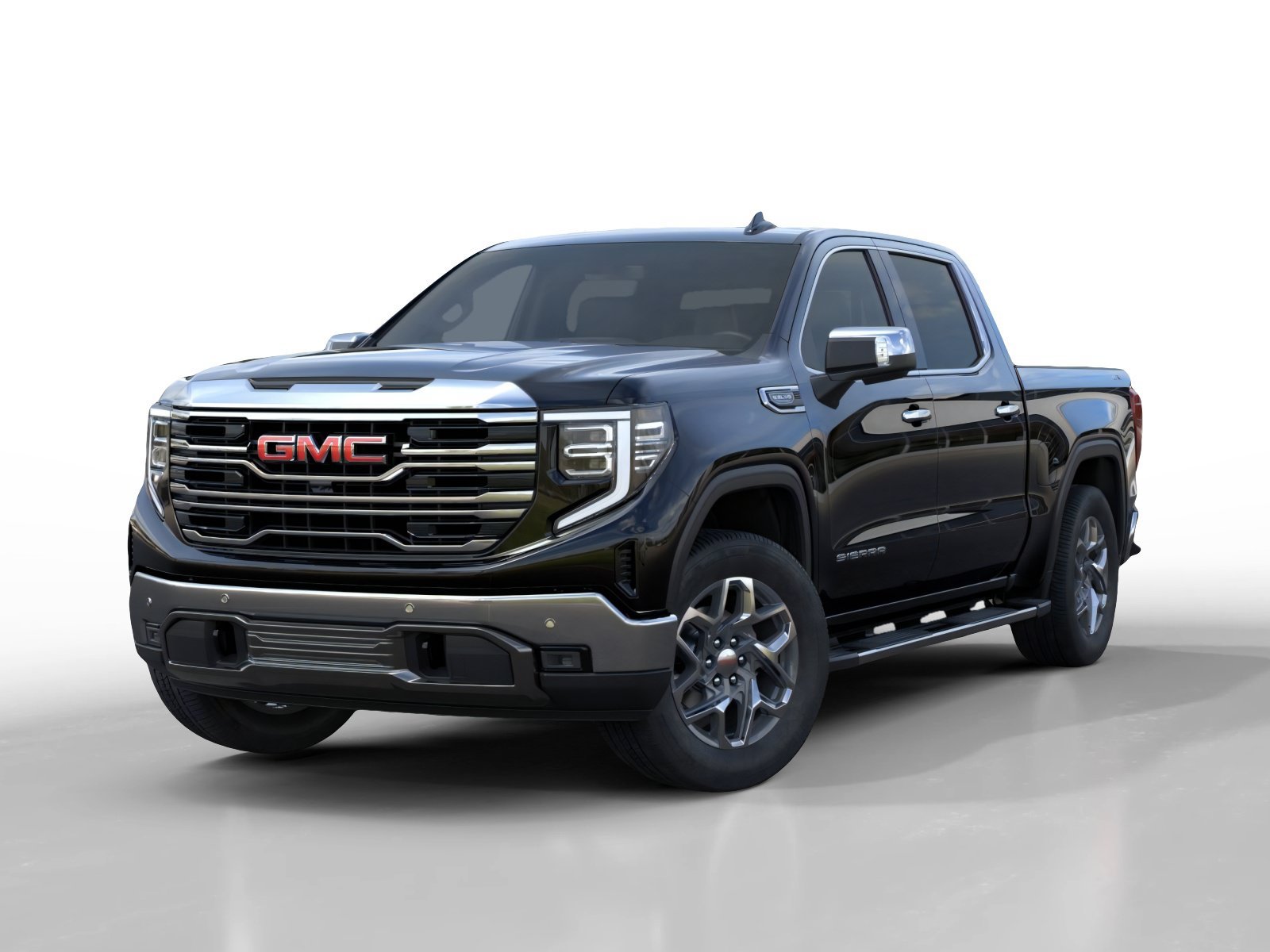 2026 GMC Sierra 1500 SLT - Photo 6