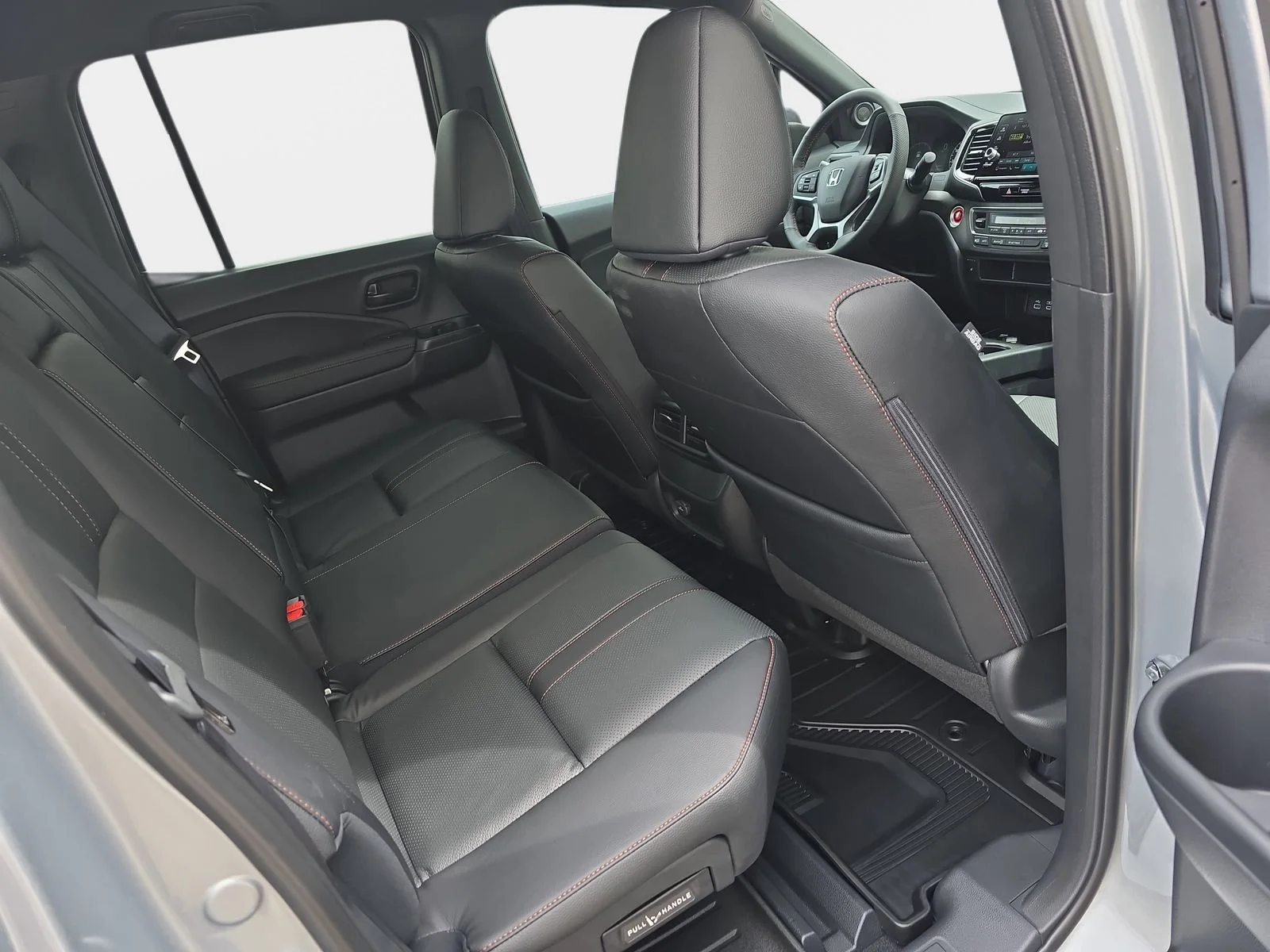 2026 Honda Ridgeline TrailSport - Photo 11